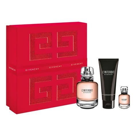 coffret interdit givenchy|givenchy interdit boots.